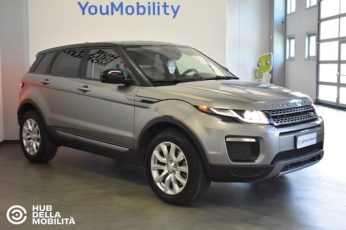LAND ROVER Range Rover Evoque 2.0 TD4 150 CV 5p. SE
